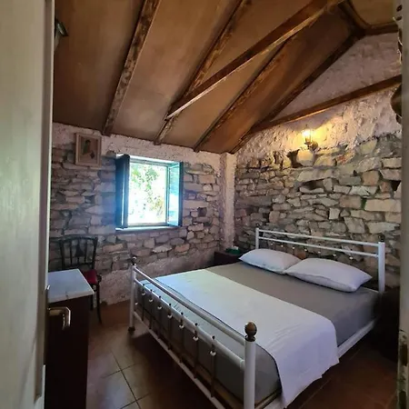 Prázdninový dům Koki Eco House Blato (Korcula)