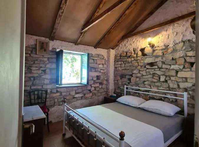 Nyaraló Koki Eco House Blato